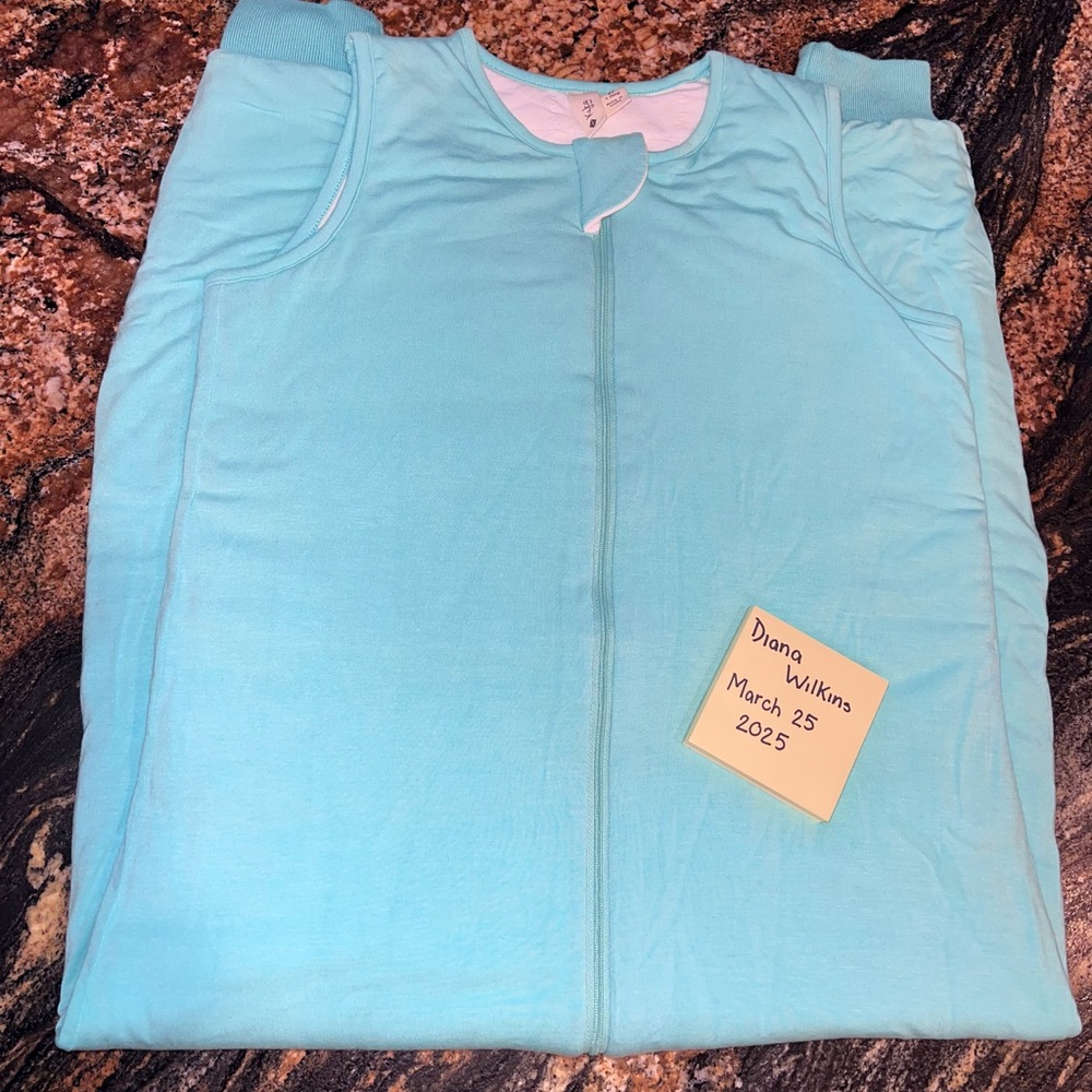 Kyte Baby Aqua Sleep Sack Walker